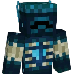 3tys Minecraft avatar bust