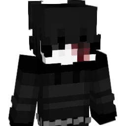 3umphhh Minecraft avatar bust