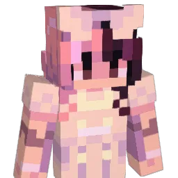 3v3lynn_ Minecraft avatar bust