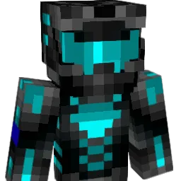 3v3rm0r Minecraft avatar bust