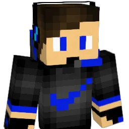 3vaporat3 Minecraft avatar bust