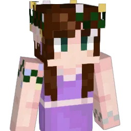 3vil4nnie Minecraft avatar bust