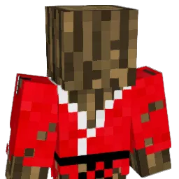 3vilDecoy Minecraft avatar bust