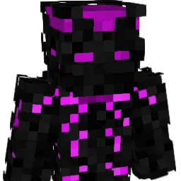 3vilGlory Minecraft avatar bust