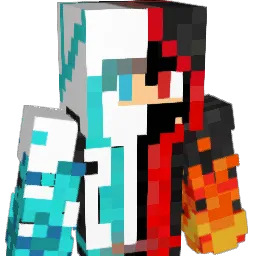 3vilKINGkong Minecraft avatar bust