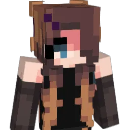 3vilg4bby Minecraft avatar bust