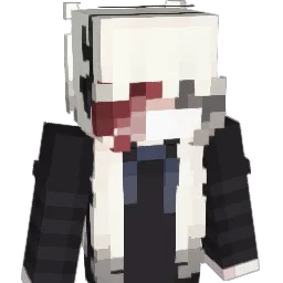 3vrgreen Minecraft avatar bust