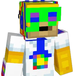 3vro5 Minecraft avatar bust