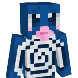 3wen Minecraft avatar bust