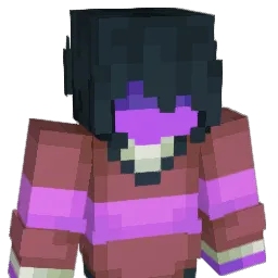 3wish3 Minecraft avatar bust