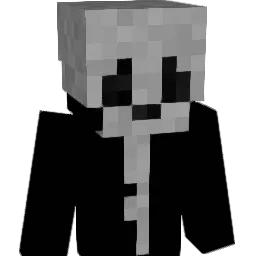 3x10x Minecraft avatar bust