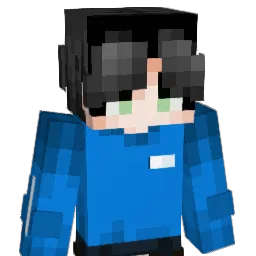 3xb_ Minecraft avatar bust