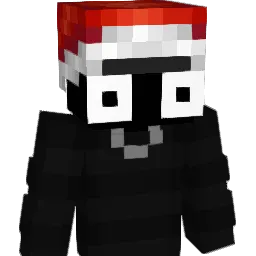 3xlv Minecraft avatar bust