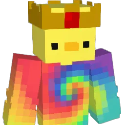3xoticDucky Minecraft avatar bust
