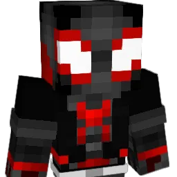 3xpected Minecraft avatar bust