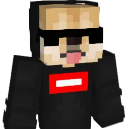3xtrati Minecraft avatar bust