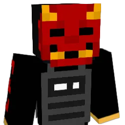 3y0 Minecraft avatar bust