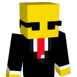 3zDi Minecraft avatar bust