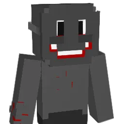 3zh3 Minecraft avatar bust