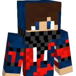 3zingGamer's Minecraft skin