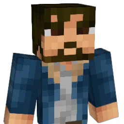 3zoozF5 Minecraft avatar bust