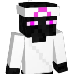 3zr4 Minecraft avatar bust