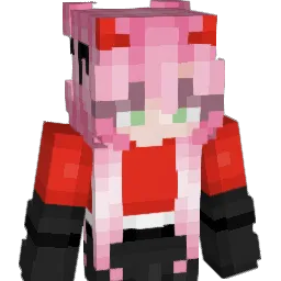 3zzie Minecraft avatar bust