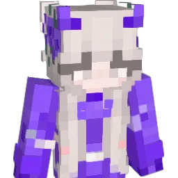 3zziny Minecraft avatar bust