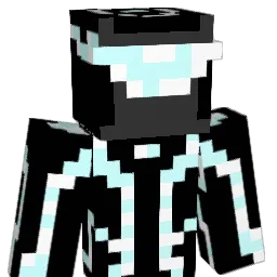 40000 Minecraft avatar bust