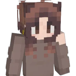 400_Lux Minecraft avatar bust