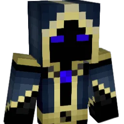 400mH Minecraft avatar bust