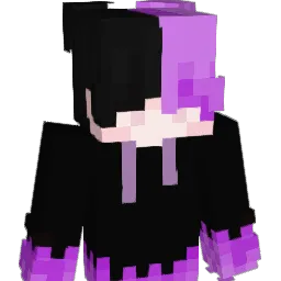 401AJA Minecraft avatar bust