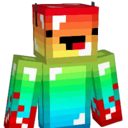 404FileN0tFound Minecraft avatar bust