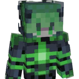 404_NaHo Minecraft avatar bust
