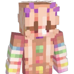 404_Was_Found Minecraft avatar bust