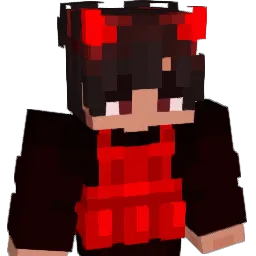 404_v0id Minecraft avatar bust