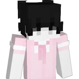 404dier Minecraft avatar bust