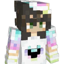404dome Minecraft avatar bust