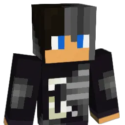 404vejder Minecraft avatar bust