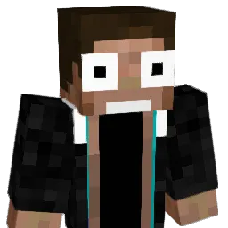 407EZ Minecraft avatar bust