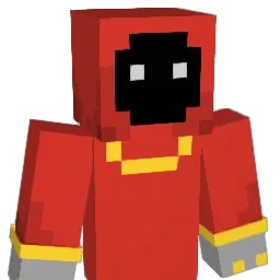 40_Degrees_Enjo Minecraft avatar bust