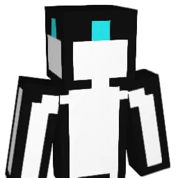 40_two Minecraft avatar bust
