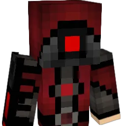 40kMiner Minecraft avatar bust