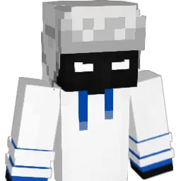 40mh's Minecraft skin