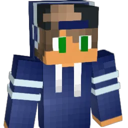 413k's Minecraft skin