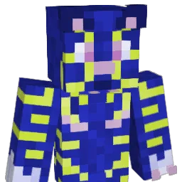 413x4nd3r Minecraft avatar bust