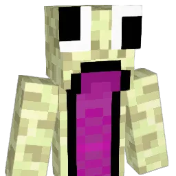 415aaron Minecraft avatar bust