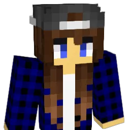 415lilyflower Minecraft avatar bust