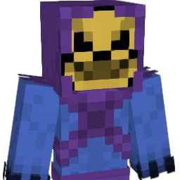4194304 Minecraft avatar bust