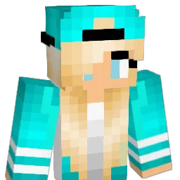 41Hertz Minecraft avatar bust